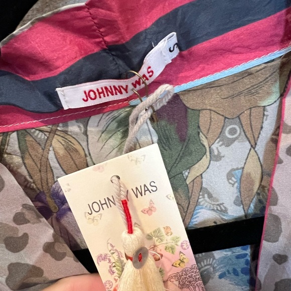 Johnny Was Astrid Kimono - Picture 10 of 12